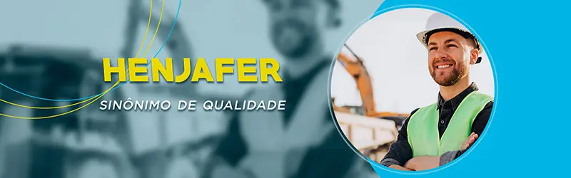 Henjafer sinônimo de qualidade