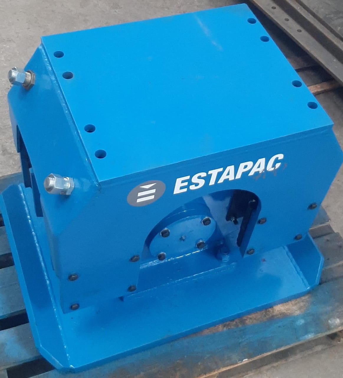 Compactador de Solo